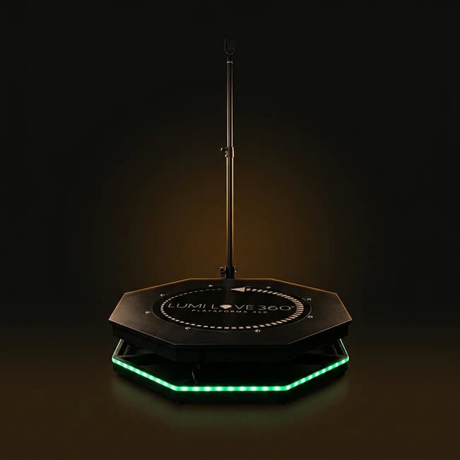 Plataforma 360°