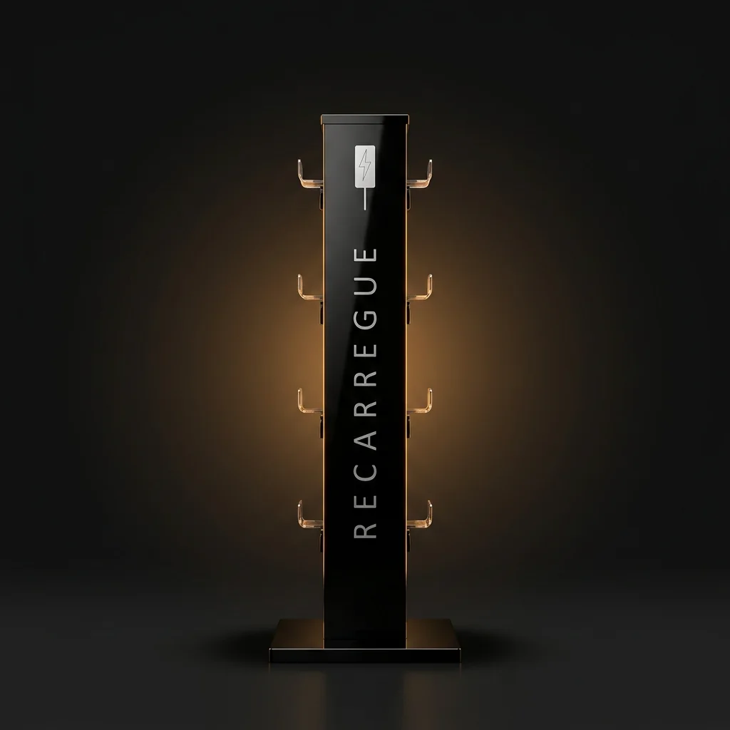 Totem de Carregamento